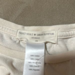 Urban outfitters graphic mushroom tee